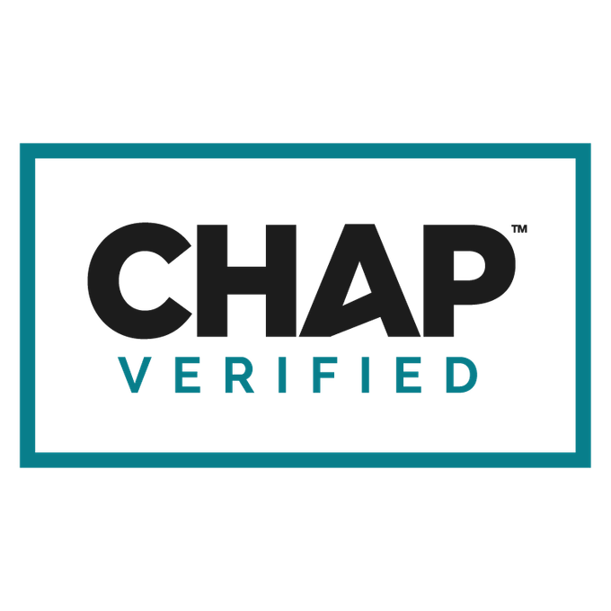 FireNote Hospice EMR is CHAP Verified